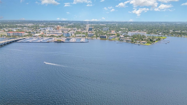 1400 1st Ave W Unit 103, Bradenton, FL 34205 - view of urban area with a large body of water