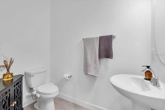 15131 Sunny Day Dr, Bradenton, FL 34211 - bathroom featuring a sink and toilet