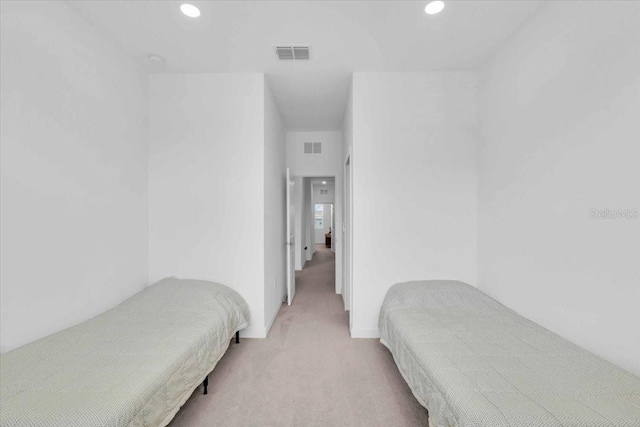 15131 Sunny Day Dr, Bradenton, FL 34211 - carpeted bedroom featuring recessed lighting