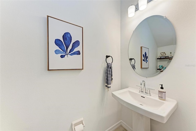 5711 Archipelago St, Nokomis, FL 34275 - bathroom with a sink