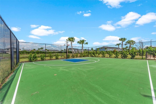5711 Archipelago St, Nokomis, FL 34275 - view of basketball court featuring community basketball court