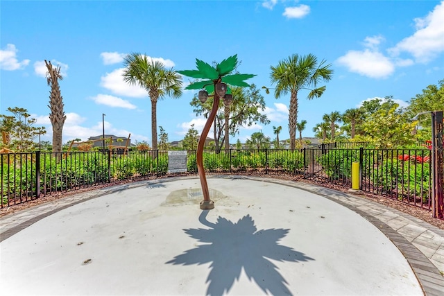 5711 Archipelago St, Nokomis, FL 34275 - view of patio / terrace