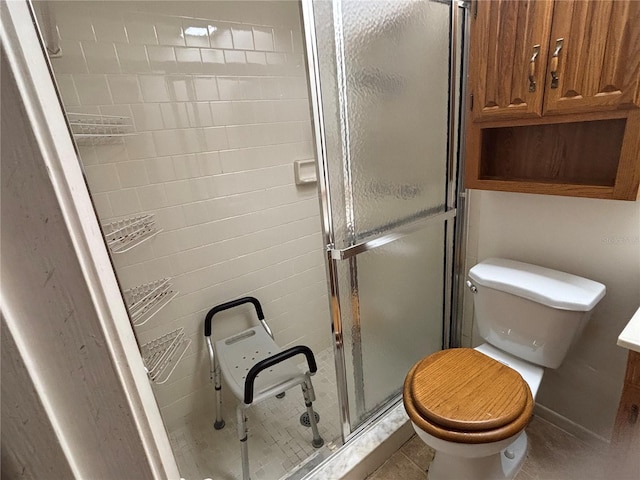 4199 66th Street Cir W Unit 4199, Bradenton, FL 34209 - bathroom with a stall shower and vanity