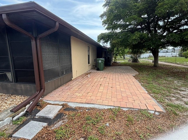 4199 66th Street Cir W Unit 4199, Bradenton, FL 34209 - view of patio / terrace
