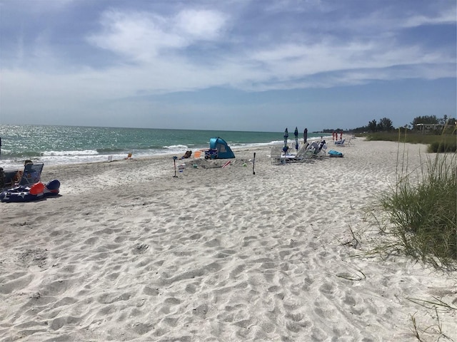 5310 Gulf Of Mexico Dr Unit 18, Longboat Key, FL 34228 - water view with local beach