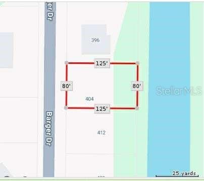 404 Barger Dr, Port Charlotte, FL 33954