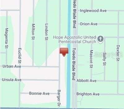 404 Barger Dr, Port Charlotte, FL 33954
