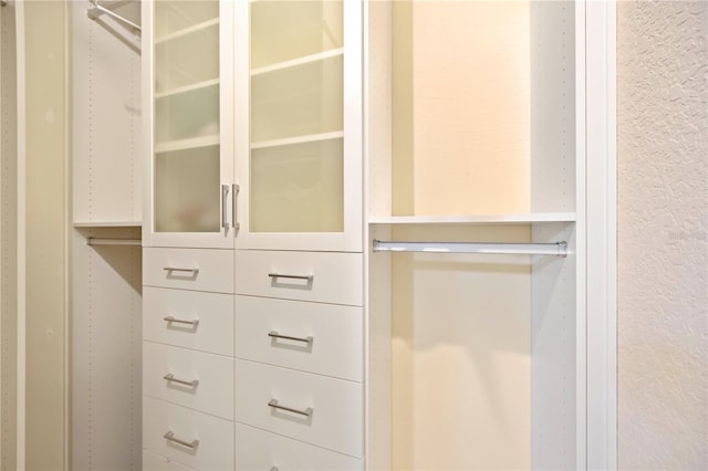 1064 N Tamiami Trl Unit 1125, Sarasota, FL 34236 - view of closet