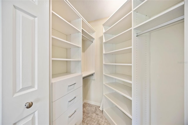1064 N Tamiami Trl Unit 1125, Sarasota, FL 34236 - view of walk in closet