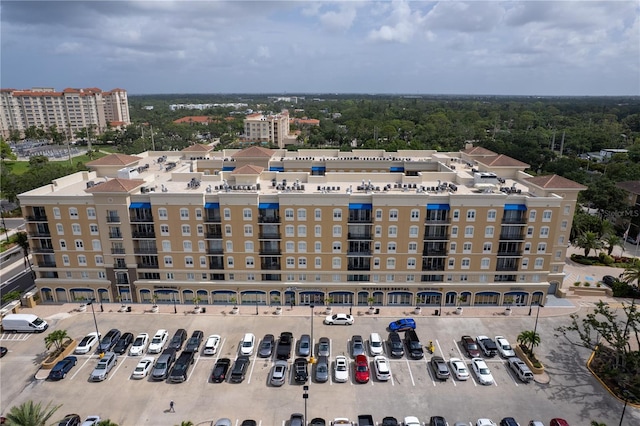 1064 N Tamiami Trl Unit 1125, Sarasota, FL 34236 - bird's eye view