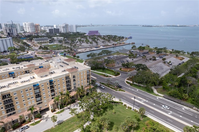 1064 N Tamiami Trl Unit 1125, Sarasota, FL 34236 - view of urban area with a large body of water
