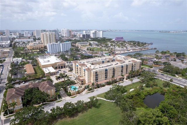 1064 N Tamiami Trl Unit 1125, Sarasota, FL 34236 - view of urban area featuring a nearby body of water