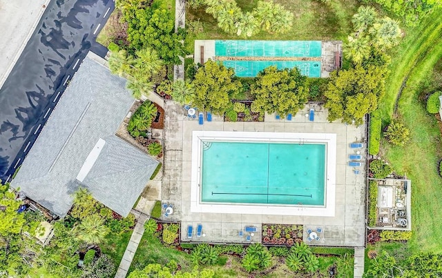 7110 Fairway Bend Ln Unit 181, Sarasota, FL 34243 - aerial view