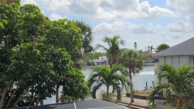 1240 Solitude Ln, Sarasota, FL 34242 - water view