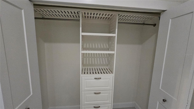 1240 Solitude Ln, Sarasota, FL 34242 - view of closet