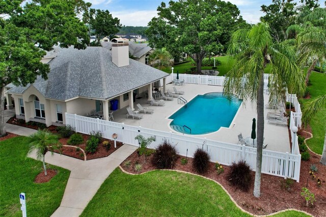 1112 Golfview Woods Dr Unit 1112, Sun City Center, FL 33573 - photo 32