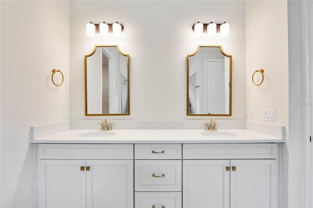 918 Fernleaf Run, Bradenton, FL 34212 - full bath with double vanity