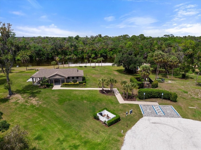 918 Fernleaf Run, Bradenton, FL 34212 - aerial view of property and surrounding area