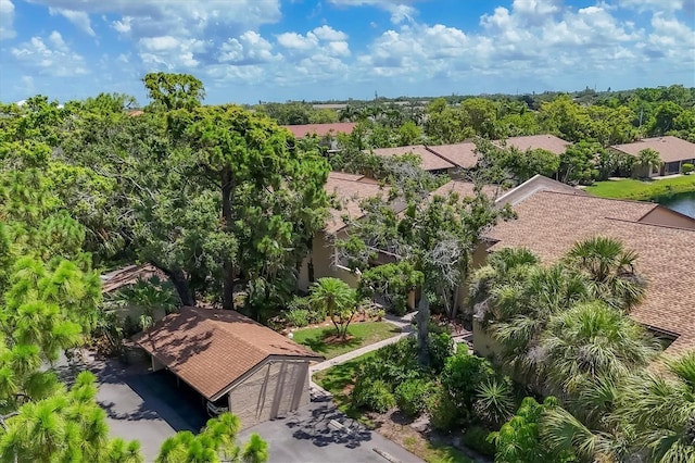 3810 75th St W Unit 128, Bradenton, FL 34209 - bird's eye view