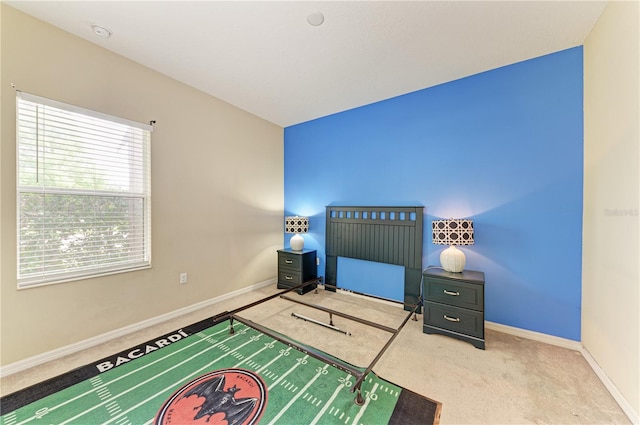 6516 Palm Leaf Ct, Sarasota, FL 34243 - bedroom featuring carpet and baseboards