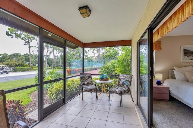 3617 Yellow Pine Ct Unit 144, Sarasota, FL 34238 - view of sunroom