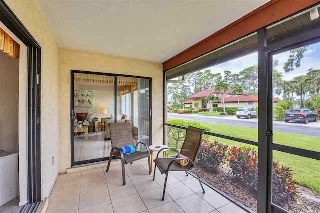 3617 Yellow Pine Ct Unit 144, Sarasota, FL 34238 - view of sunroom