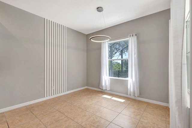5005 Torrey Pines Run, Bradenton, FL 34211 - empty room with light tile patterned floors