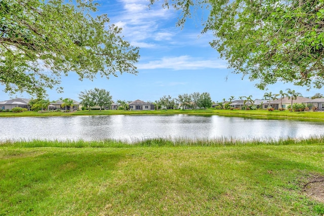 5005 Torrey Pines Run, Bradenton, FL 34211 - water view with nearby suburban area