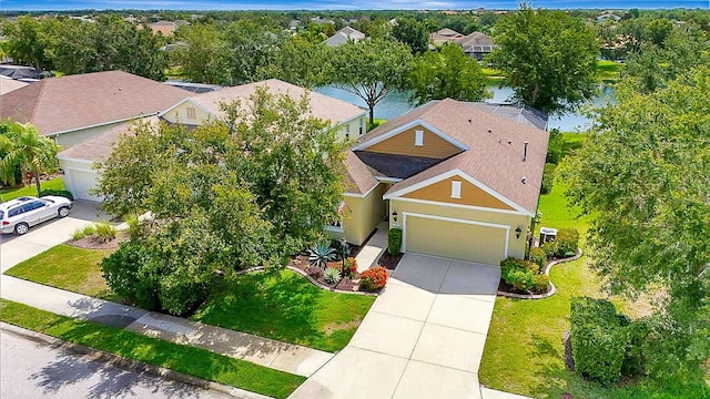 5005 Torrey Pines Run, Bradenton, FL 34211 - aerial perspective of suburban area