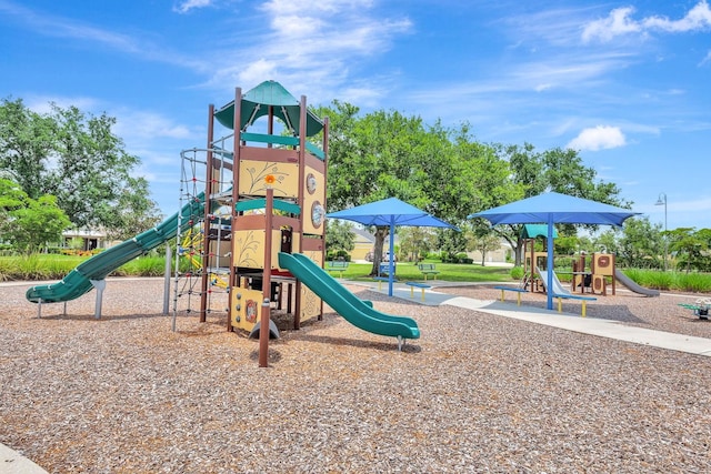 5005 Torrey Pines Run, Bradenton, FL 34211 - view of community playground