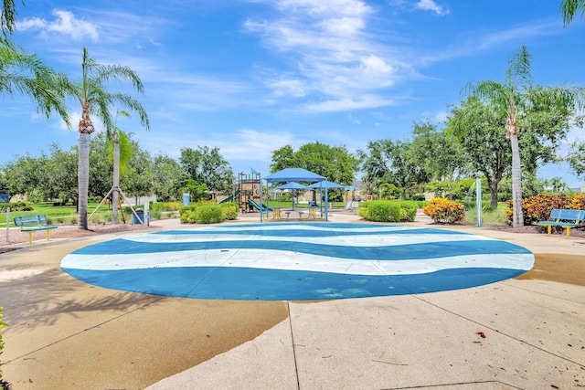 5005 Torrey Pines Run, Bradenton, FL 34211 - view of swimming pool