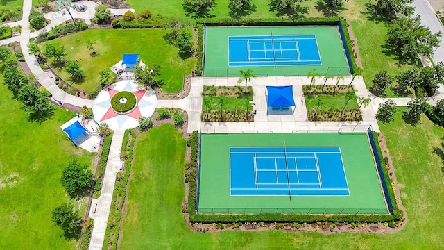 5005 Torrey Pines Run, Bradenton, FL 34211 - drone / aerial view