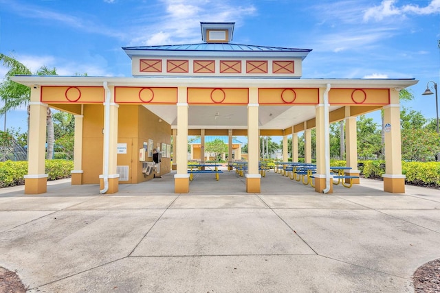 5005 Torrey Pines Run, Bradenton, FL 34211 - view of property's community featuring a gazebo