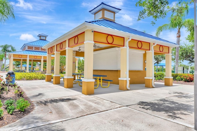 5005 Torrey Pines Run, Bradenton, FL 34211 - view of community with a gazebo