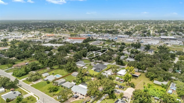 2218 Woodmere Rd, Venice, FL 34293 - drone / aerial view