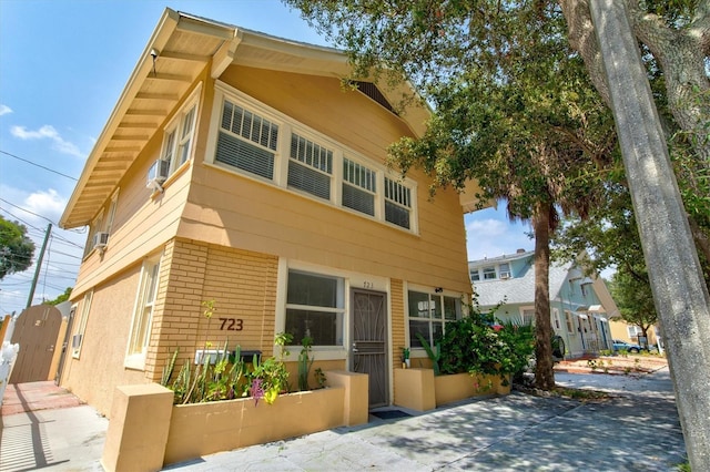 723 7th Ave N, Saint Petersburg, FL 33701 - view of front of home featuring brick siding