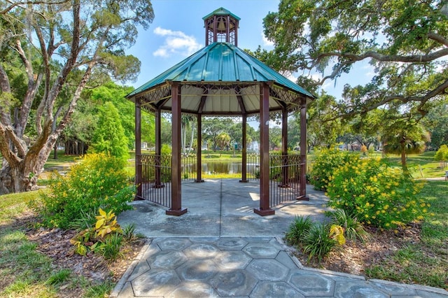 723 7th Ave N, Saint Petersburg, FL 33701 - surrounding community featuring a gazebo
