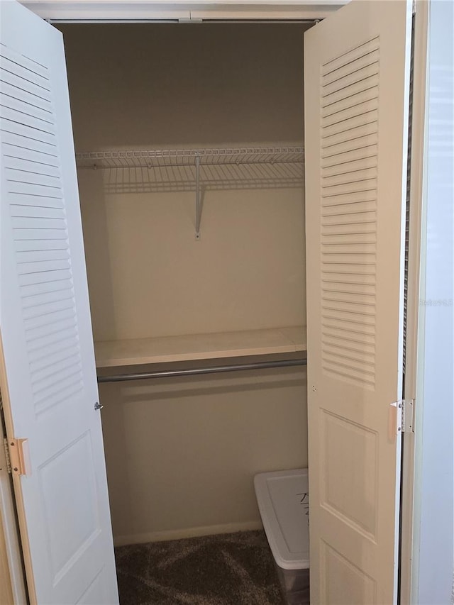 4001 Beneva Rd Unit 319, Sarasota, FL 34233 - view of closet