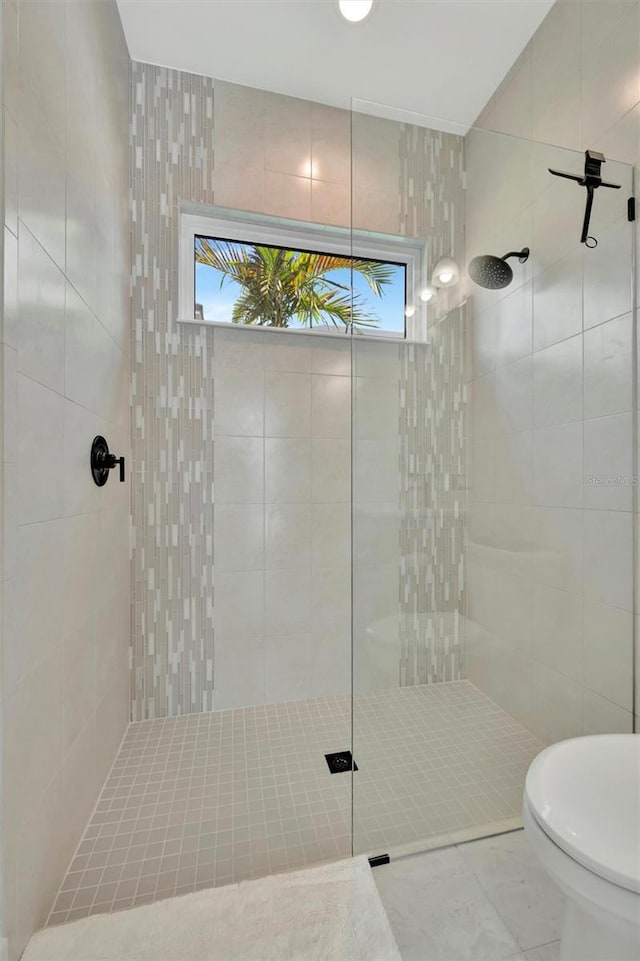 6317 Turtle Grass Dr, Bradenton, FL 34210 - bathroom with walk in shower and toilet