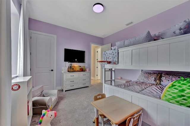 6317 Turtle Grass Dr, Bradenton, FL 34210 - bedroom featuring light colored carpet and baseboards