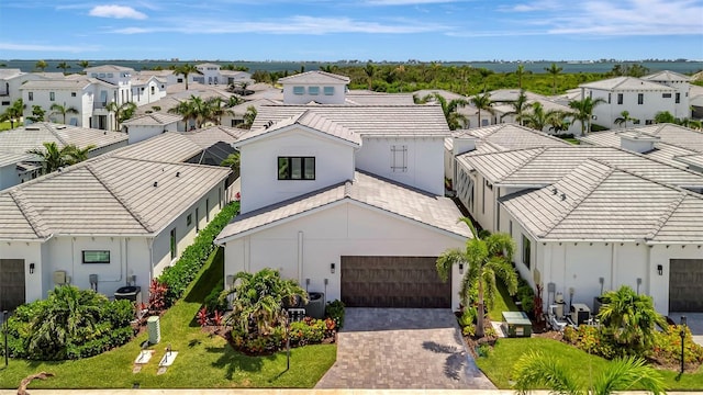 6317 Turtle Grass Dr, Bradenton, FL 34210 - aerial view of residential area