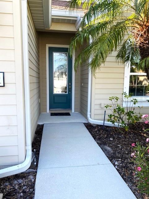 7750 Ridgelake Cir, Bradenton, FL 34203 - doorway to property