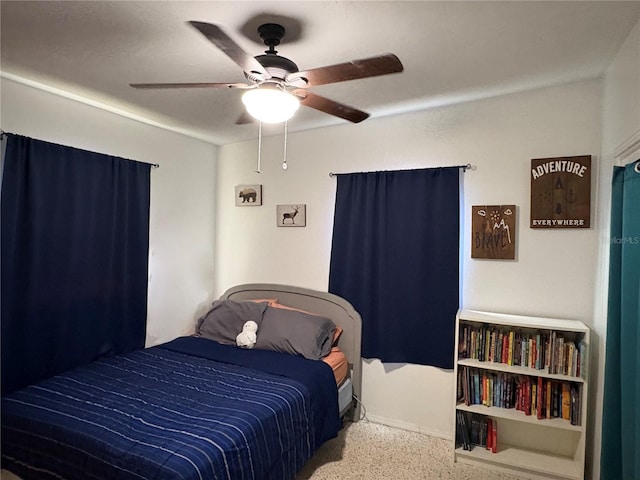 1224 38th St W, Bradenton, FL 34205 - bedroom featuring ceiling fan