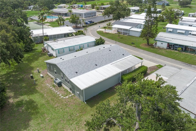 6710 36th Ave E Unit 114, Palmetto, FL 34221 - aerial view of property and surrounding area