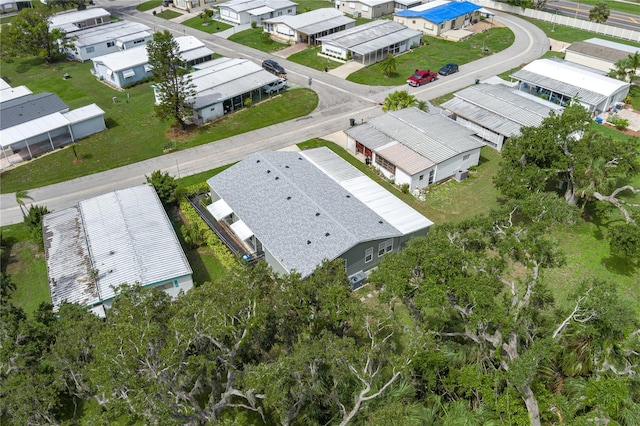 6710 36th Ave E Unit 114, Palmetto, FL 34221 - aerial perspective of suburban area
