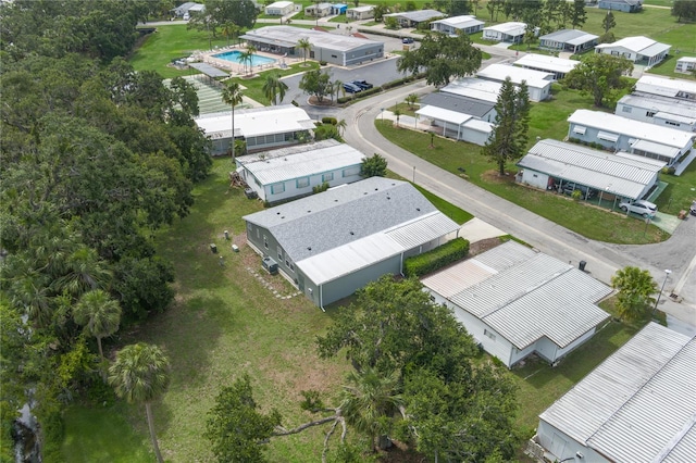 6710 36th Ave E Unit 114, Palmetto, FL 34221 - aerial perspective of suburban area
