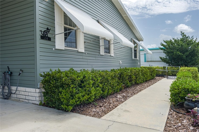 6710 36th Ave E Unit 114, Palmetto, FL 34221 - view of side of property