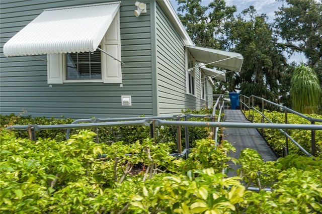 6710 36th Ave E Unit 114, Palmetto, FL 34221 - view of side of property