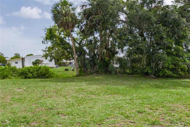 6710 36th Ave E Unit 114, Palmetto, FL 34221 - view of green lawn