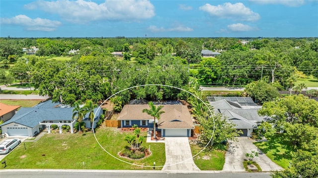 3525 Riviera Dr, Sarasota, FL 34232 - view of subject property